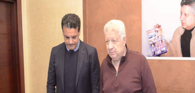 ايهاب جلال مرتضى منصور ايهاب جلال مرتضى منصور